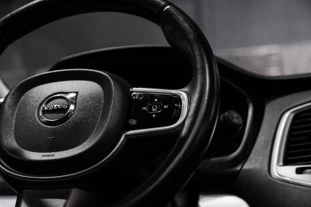 used 2017 Volvo XC90 car, priced at $16,996