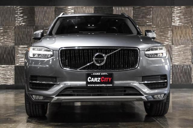 used 2017 Volvo XC90 car, priced at $19,499