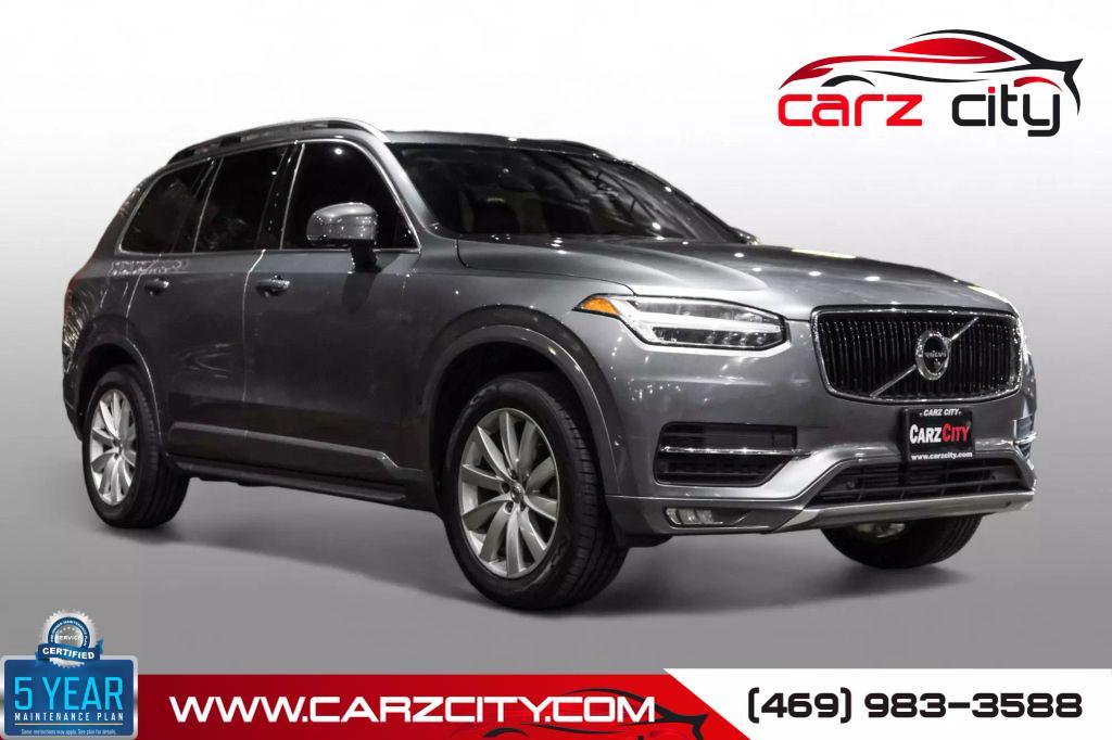 used 2017 Volvo XC90 car, priced at $16,996