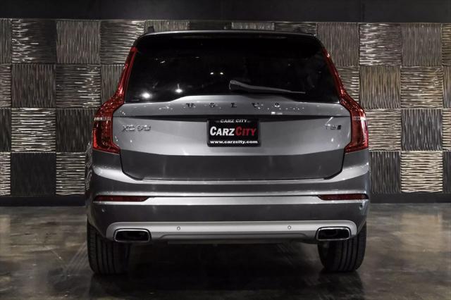 used 2017 Volvo XC90 car, priced at $17,994