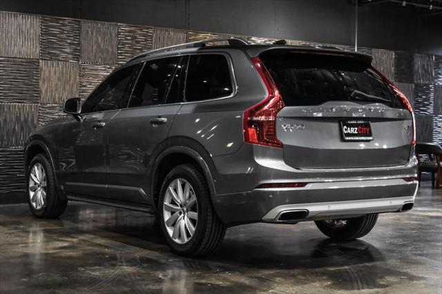 used 2017 Volvo XC90 car, priced at $19,499