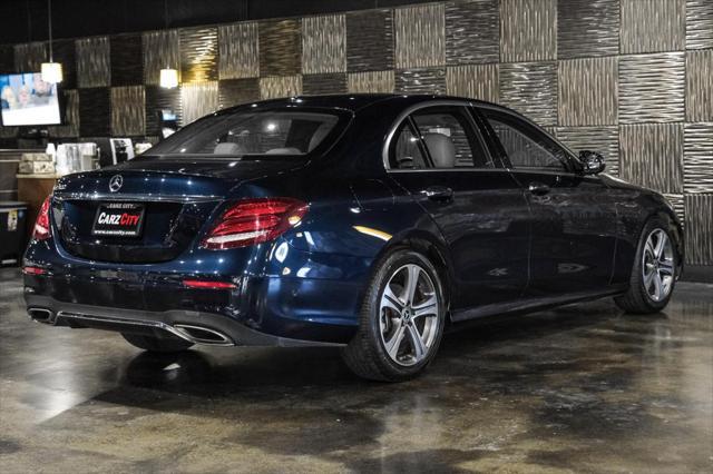 used 2018 Mercedes-Benz E-Class car, priced at $19,980