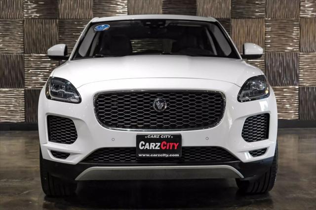 used 2018 Jaguar E-PACE car, priced at $18,500