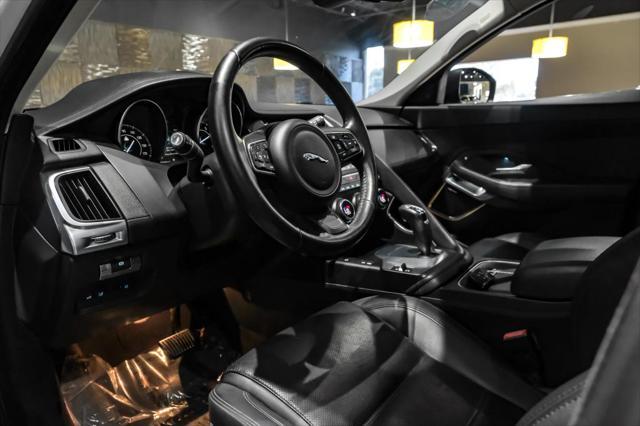 used 2018 Jaguar E-PACE car, priced at $17,590