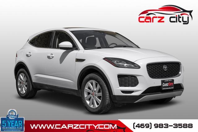 used 2018 Jaguar E-PACE car, priced at $18,959