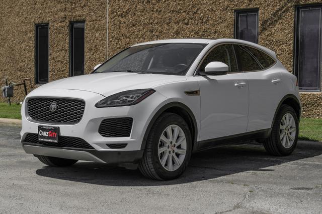 used 2018 Jaguar E-PACE car, priced at $18,959