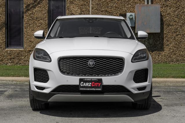 used 2018 Jaguar E-PACE car, priced at $18,959