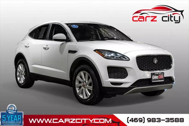 used 2018 Jaguar E-PACE car, priced at $16,980