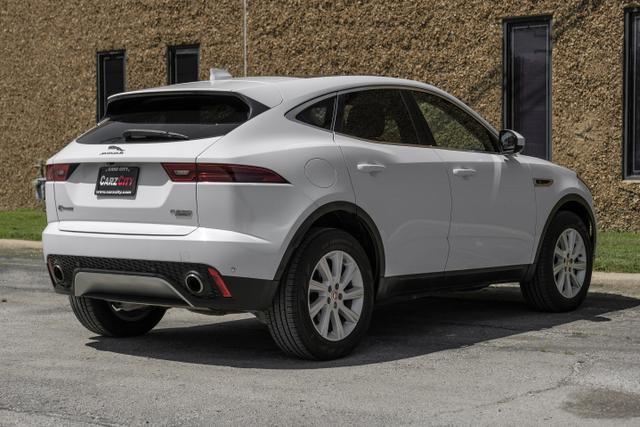 used 2018 Jaguar E-PACE car, priced at $18,959