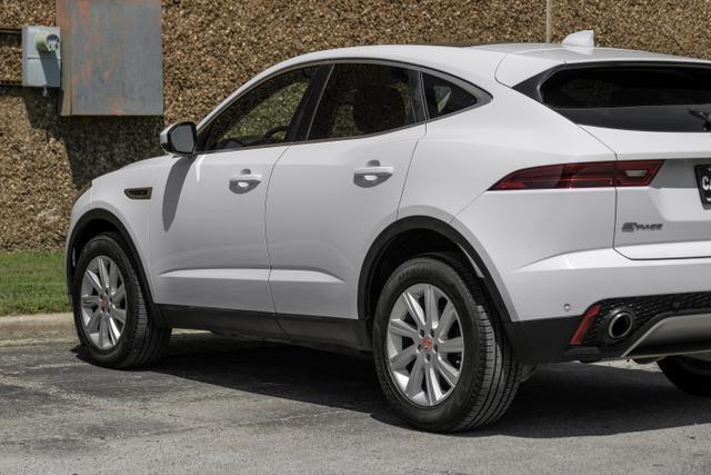 used 2018 Jaguar E-PACE car, priced at $18,959