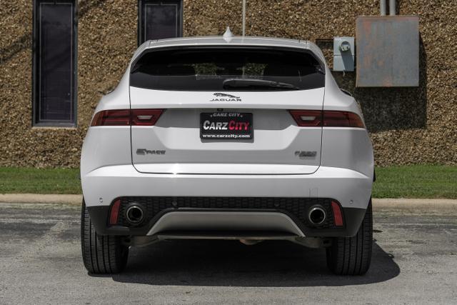 used 2018 Jaguar E-PACE car, priced at $18,959