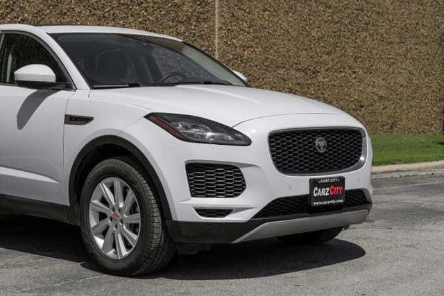 used 2018 Jaguar E-PACE car, priced at $18,959