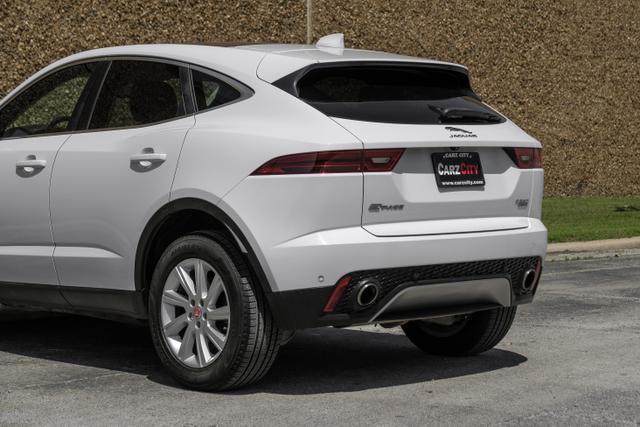 used 2018 Jaguar E-PACE car, priced at $18,959