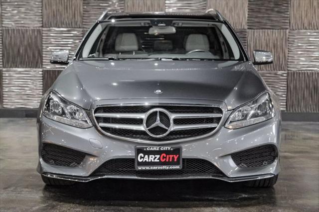 used 2016 Mercedes-Benz E-Class car, priced at $21,350