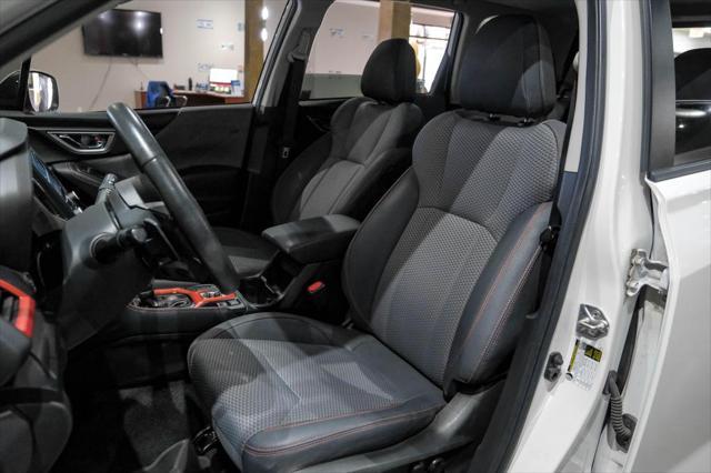 used 2021 Subaru Forester car, priced at $24,750