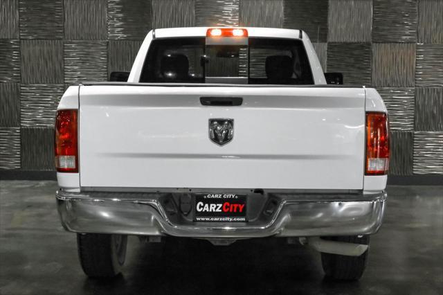 used 2019 Ram 1500 car, priced at $18,980