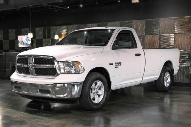 used 2019 Ram 1500 car, priced at $18,980