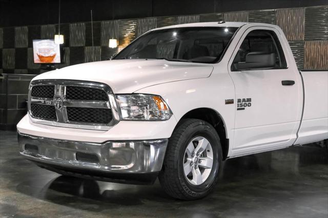 used 2019 Ram 1500 car, priced at $18,980