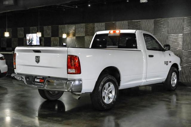 used 2019 Ram 1500 car, priced at $18,980