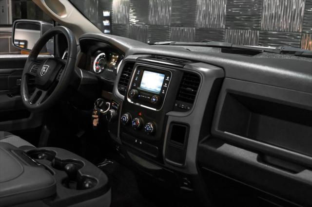 used 2019 Ram 1500 car, priced at $18,980