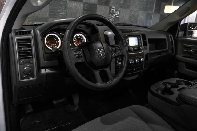 used 2019 Ram 1500 car, priced at $18,980