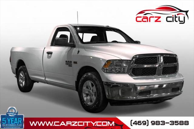 used 2019 Ram 1500 car, priced at $18,980