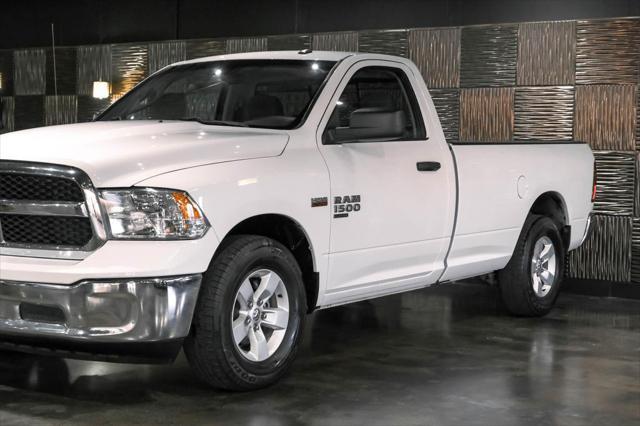 used 2019 Ram 1500 car, priced at $18,980