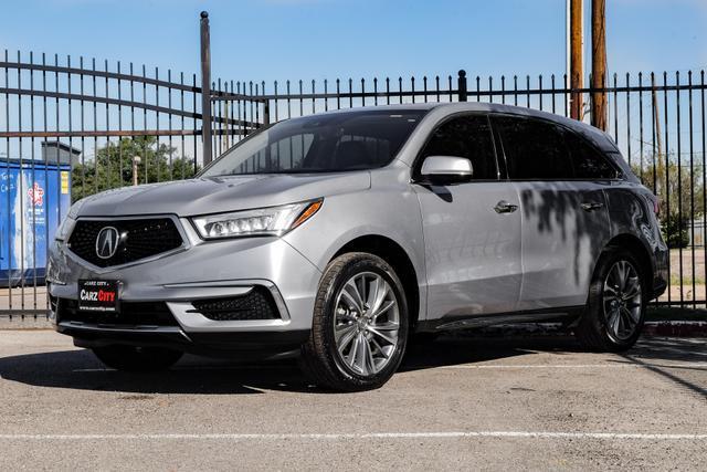 used 2017 Acura MDX car, priced at $21,990