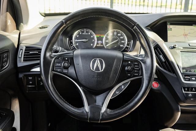 used 2017 Acura MDX car, priced at $21,990