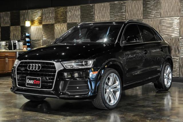 used 2016 Audi Q3 car, priced at $14,980