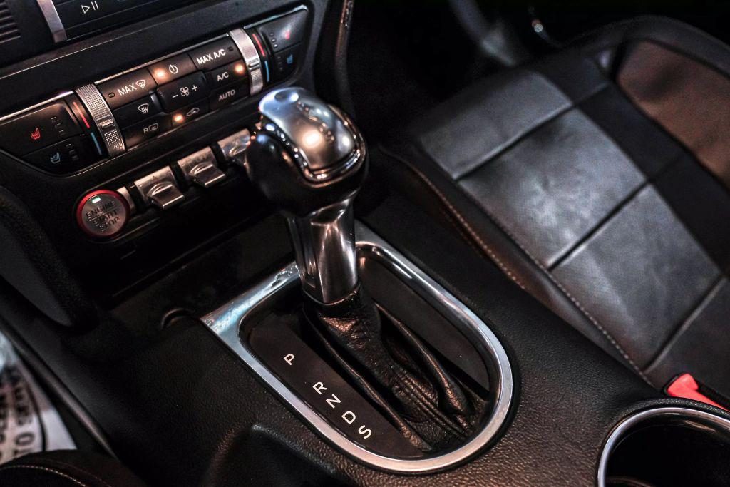 used 2019 Ford Mustang car, priced at $19,500