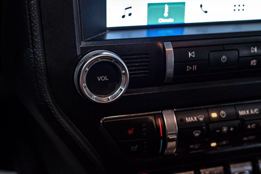 used 2019 Ford Mustang car, priced at $19,500