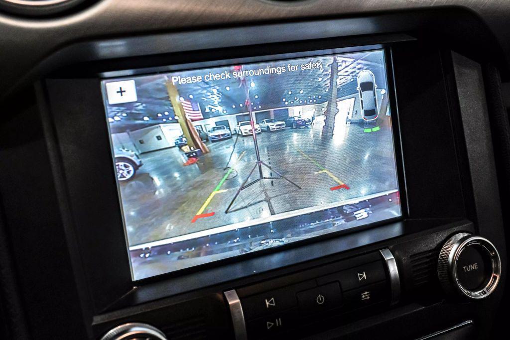 used 2019 Ford Mustang car, priced at $19,500