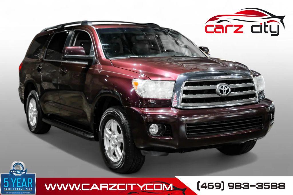 used 2014 Toyota Sequoia car, priced at $19,500