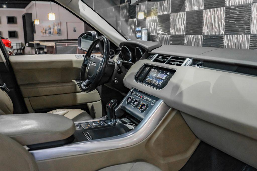 used 2016 Land Rover Range Rover Sport car, priced at $17,500