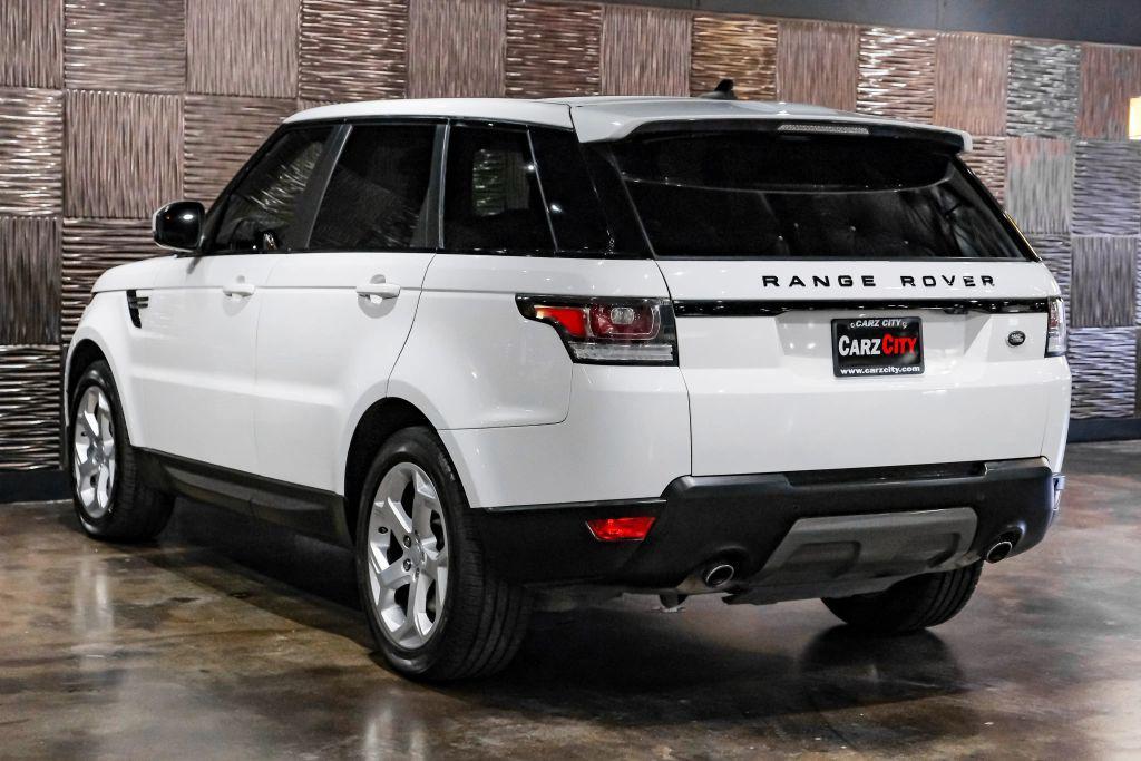 used 2016 Land Rover Range Rover Sport car, priced at $17,500