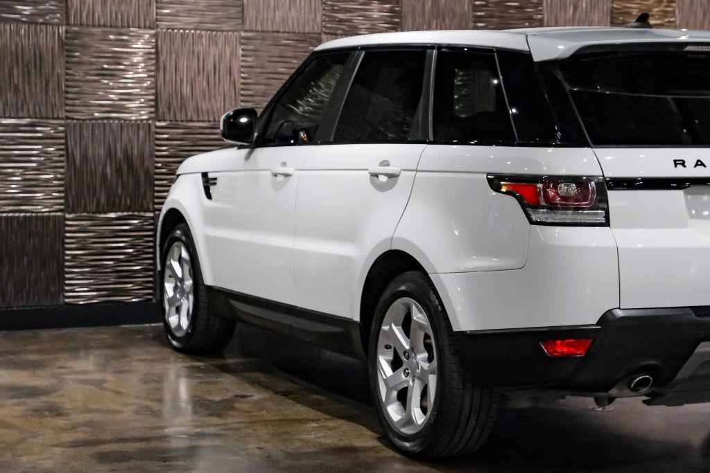 used 2016 Land Rover Range Rover Sport car, priced at $17,500