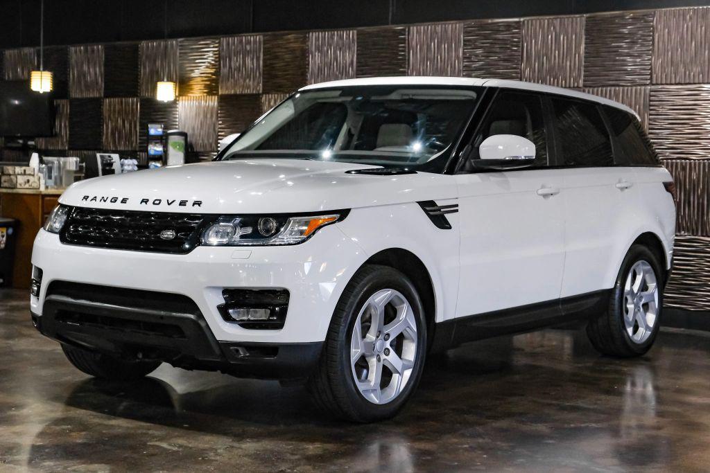 used 2016 Land Rover Range Rover Sport car, priced at $17,500