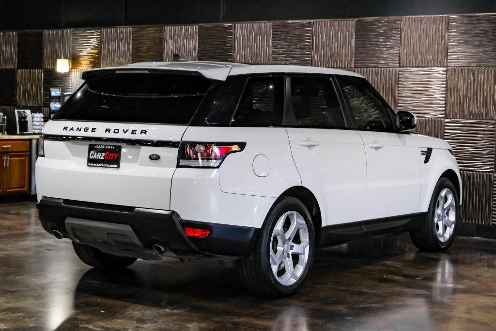 used 2016 Land Rover Range Rover Sport car, priced at $17,500