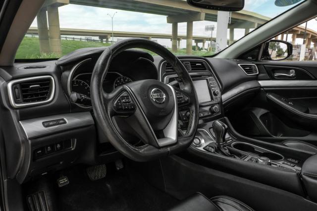 used 2017 Nissan Maxima car, priced at $16,790