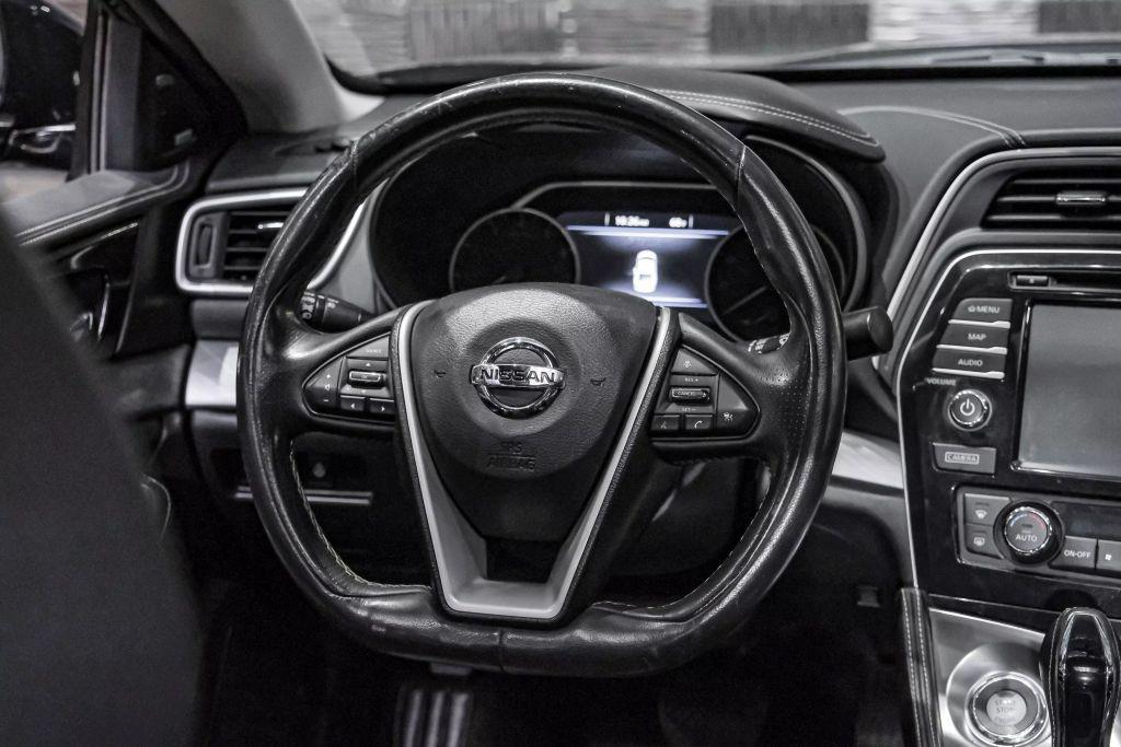used 2017 Nissan Maxima car, priced at $14,700