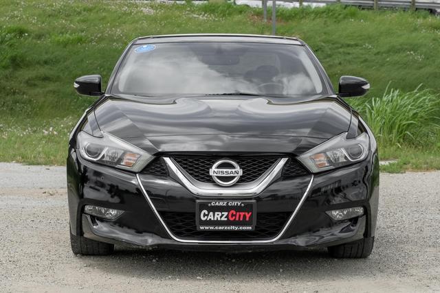 used 2017 Nissan Maxima car, priced at $16,790