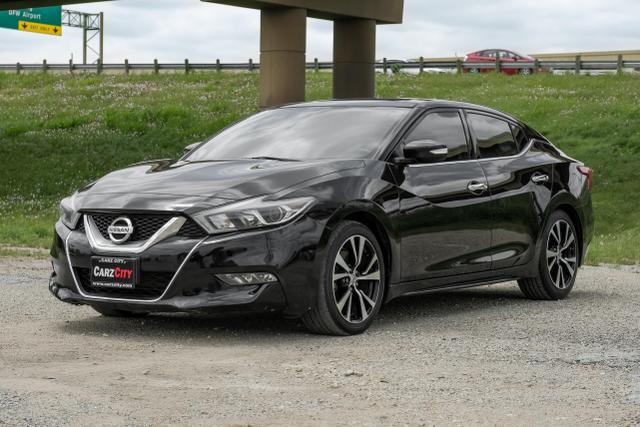 used 2017 Nissan Maxima car, priced at $16,790