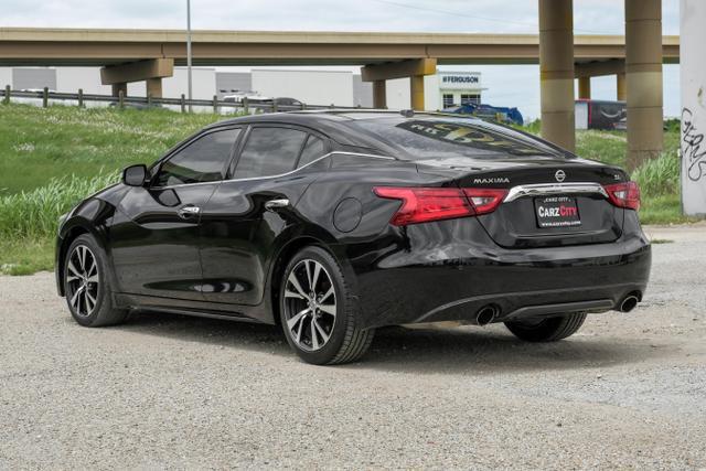 used 2017 Nissan Maxima car, priced at $16,790