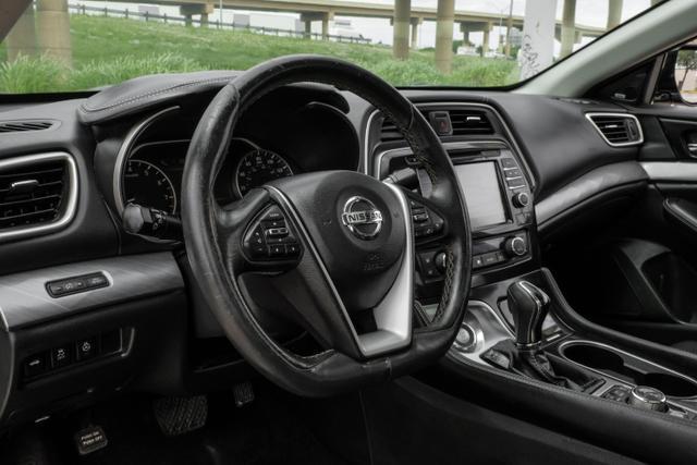 used 2017 Nissan Maxima car, priced at $16,790