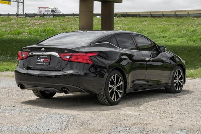 used 2017 Nissan Maxima car, priced at $16,790