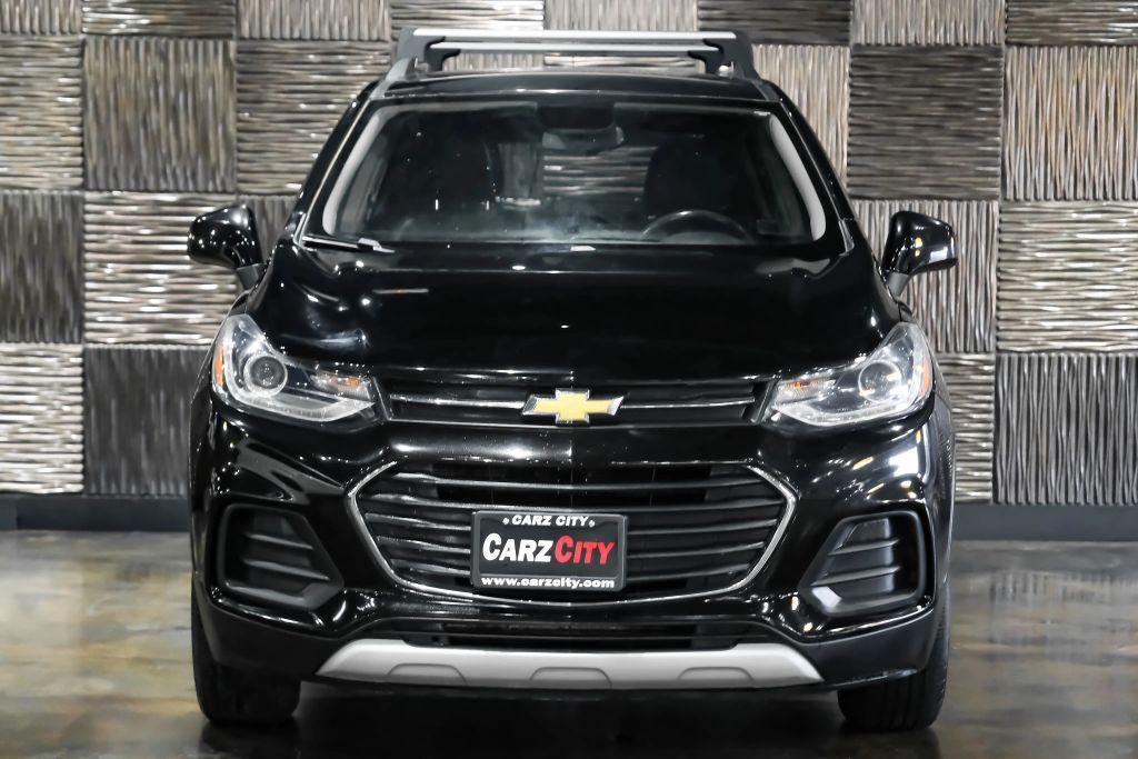used 2022 Chevrolet Trax car, priced at $15,996