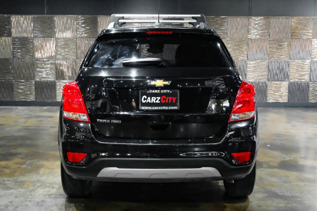 used 2022 Chevrolet Trax car, priced at $15,996