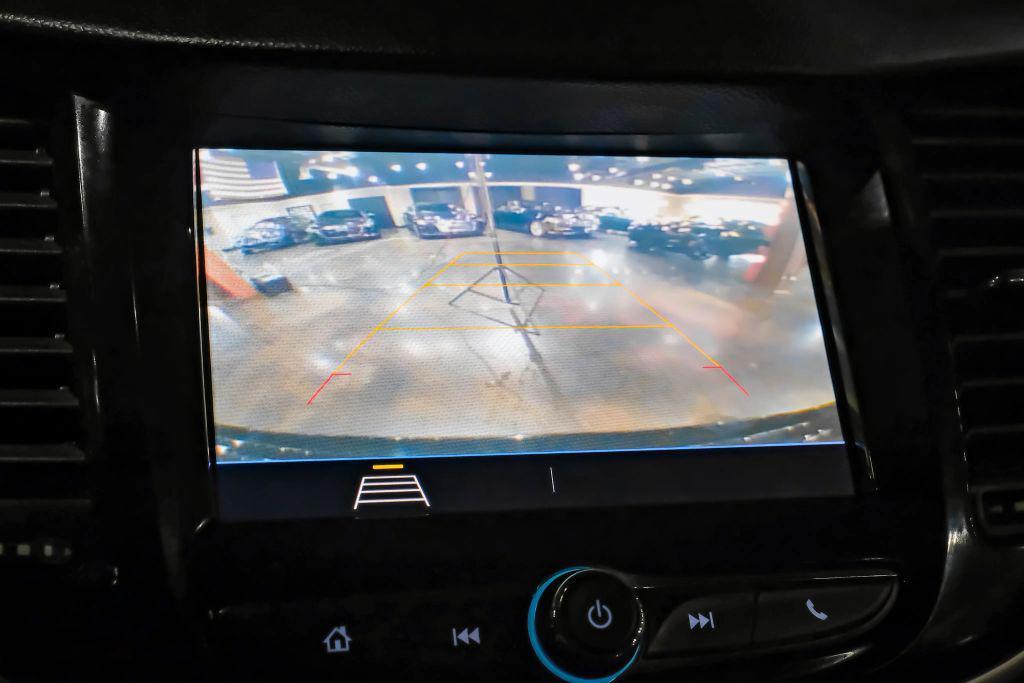 used 2022 Chevrolet Trax car, priced at $15,996
