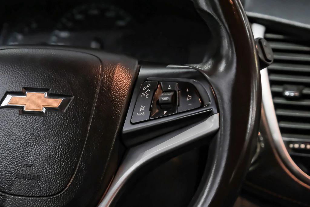used 2022 Chevrolet Trax car, priced at $15,996